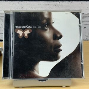 Angelique Kidjo - Djin Djin - [Music‎ CD - 2007-05-01] - Razor & Tie
